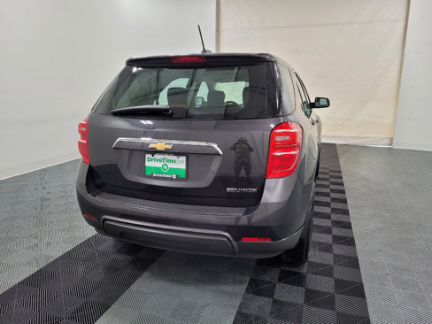 Used 2016 Chevrolet Equinox LS image 7