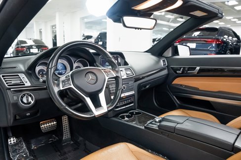 Used 2017 Mercedes-Benz E 550 Cabriolet image 20