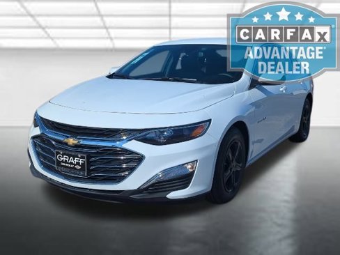 Used 2024 Chevrolet Malibu LS image 25