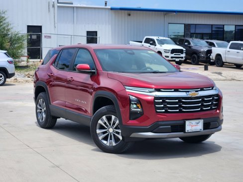 New 2026 Chevrolet Equinox LT image 7
