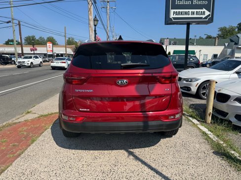 Used 2017 Kia Sportage EX w/ EX Technology Package image 5