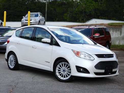 Used 2015 Ford C-MAX SEL w/ Equipment Group 302A image 10