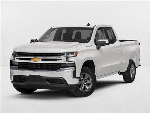 Used 2019 Chevrolet Silverado 1500 LT w/ Texas Edition image 1