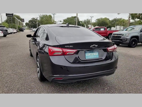 Used 2022 Chevrolet Malibu LT w/ Leather Package image 25
