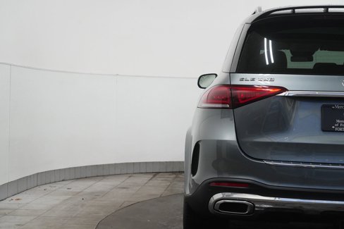 Certified 2022 Mercedes-Benz GLE 350 4MATIC image 12