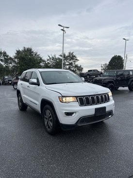 Used 2022 Jeep Grand Cherokee Limited image 1
