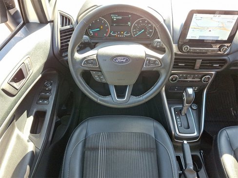 Used 2022 Ford EcoSport SES w/ Interior Protection Package image 12