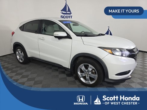 Used 2016 Honda HR-V EX image 1