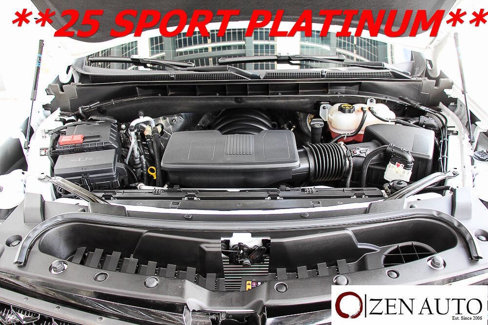 Used 2025 Cadillac Escalade ESV Sport Platinum image 70