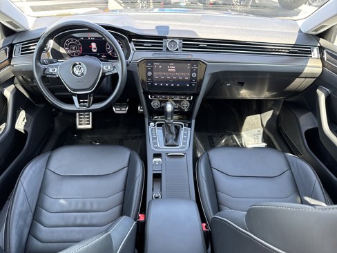 Certified 2019 Volkswagen Arteon SEL image 35