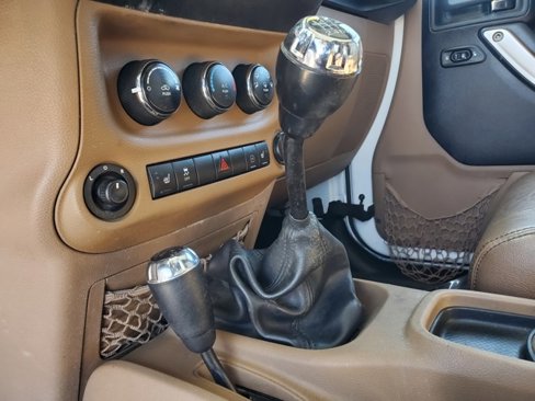 Used 2012 Jeep Wrangler Unlimited Sahara w/ Dual Top Group image 30