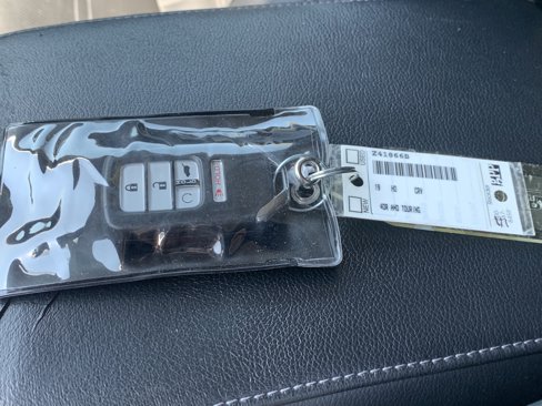 Used 2019 Honda CR-V Touring image 38