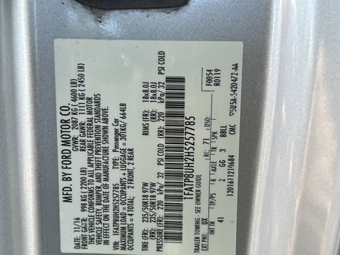 Used 2017 Ford Mustang Premium image 32