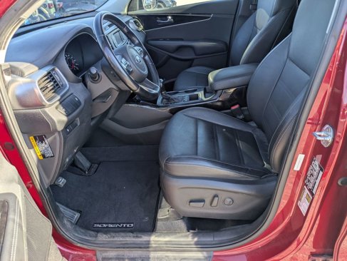 Used 2016 Kia Sorento EX image 14