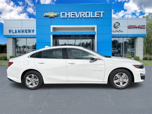 Certified 2024 Chevrolet Malibu LT image 6