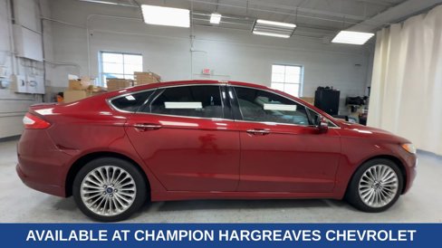 Used 2014 Ford Fusion Titanium image 6