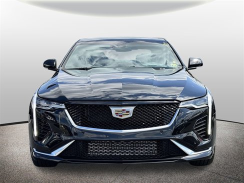 New 2025 Cadillac CT4 Sport image 6
