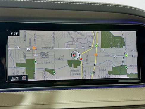 Used 2015 Mercedes-Benz S 550 4MATIC Sedan image 13