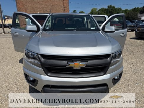 Used 2016 Chevrolet Colorado LT w/ LT Convenience Package image 31