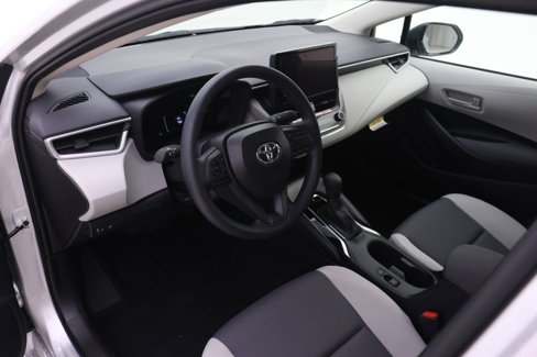 New 2026 Toyota Corolla LE image 3