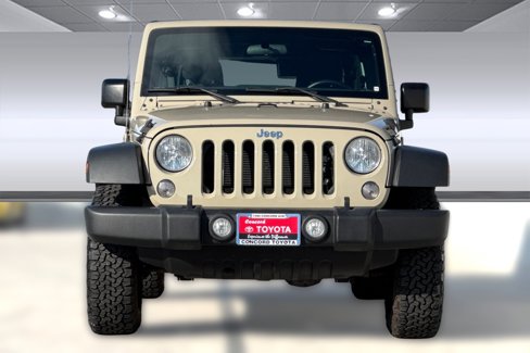 Used 2018 Jeep Wrangler Unlimited Sport w/ Connectivity Group image 5