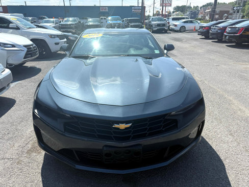 Used 2019 Chevrolet Camaro LS image 4
