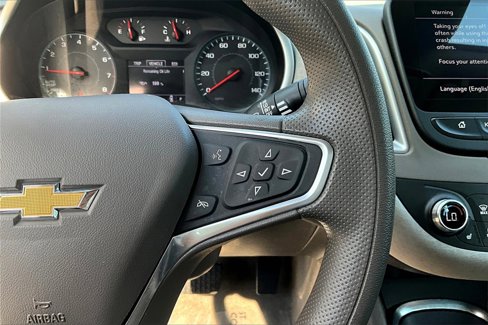 Certified 2023 Chevrolet Malibu LT image 12