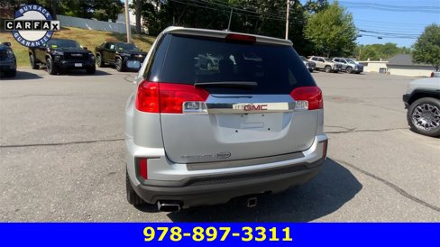 Certified 2016 GMC Terrain SLE image 7