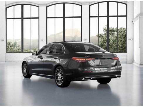Certified 2022 Mercedes-Benz C 300 4MATIC Sedan image 28