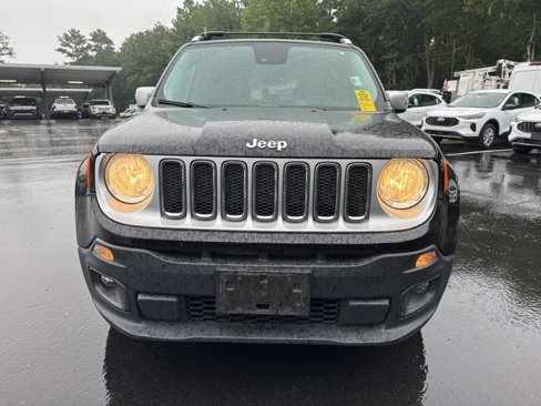 Used 2015 Jeep Renegade Limited w/ Advanced Technology Group image 8