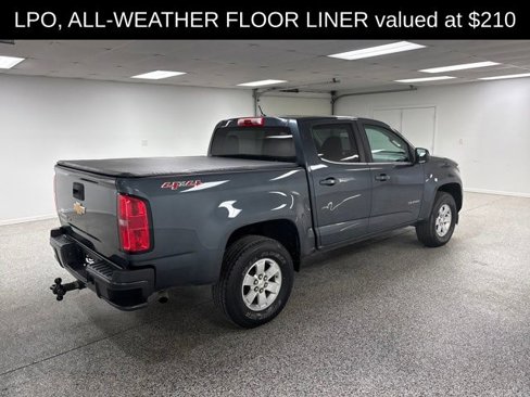 Used 2020 Chevrolet Colorado W/T w/ WT Convenience Package image 8