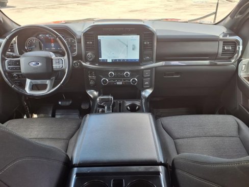 Used 2022 Ford F150 XLT w/ Equipment Group 302A High image 19