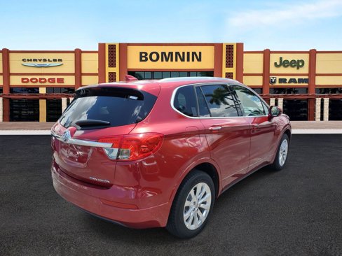 Used 2017 Buick Envision Essence image 3