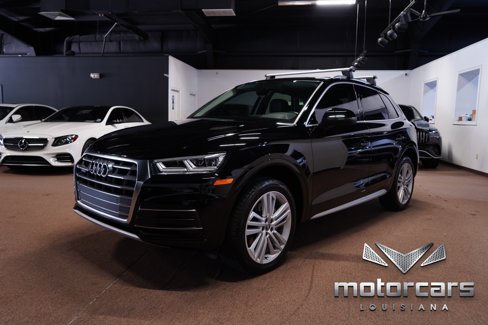 Used 2020 Audi Q5 2.0T Premium Plus w/ Premium Plus Package image 3