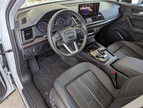 Used 2023 Audi Q5 2.0T Premium image 11