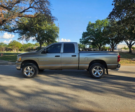 Used 2007 Dodge Ram 1500 Truck SLT w/ Quad Cab Big Horn Value Group image 11
