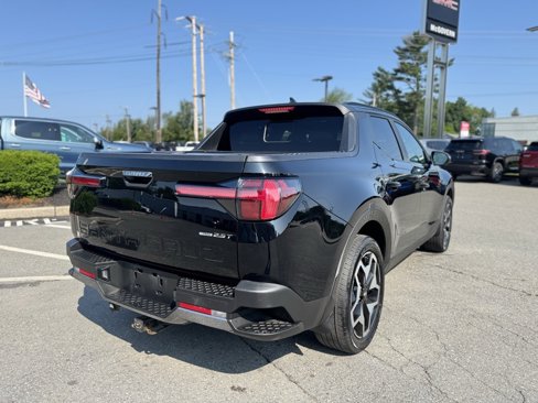Used 2022 Hyundai Santa Cruz Limited image 6