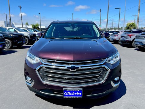 Used 2019 Chevrolet Traverse LT image 25