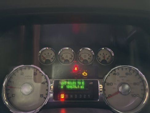 Used 2010 Ford F250 Lariat image 7
