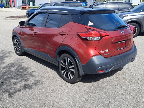 Used 2019 Nissan Kicks SV image 8