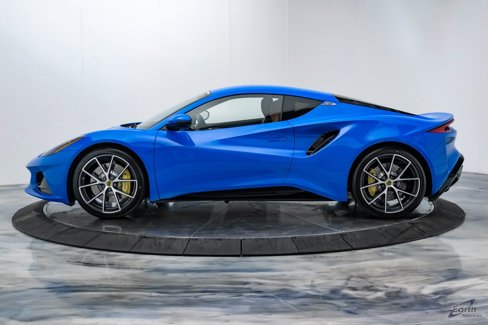 New 2025 Lotus Emira image 4