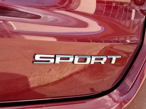 Used 2022 Jeep Compass Sport image 30