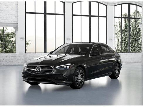 Certified 2022 Mercedes-Benz C 300 4MATIC Sedan image 40