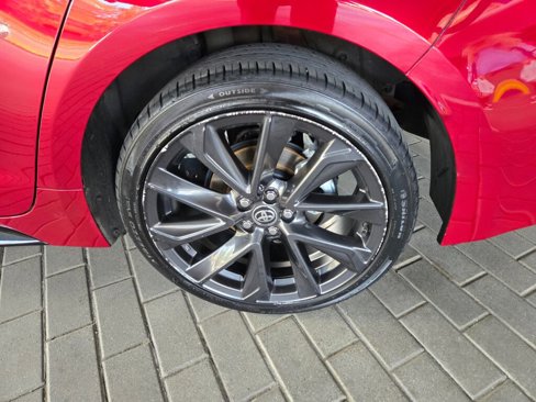 Used 2023 Toyota Corolla XSE w/ Carpet Mat Package (TMS) image 9