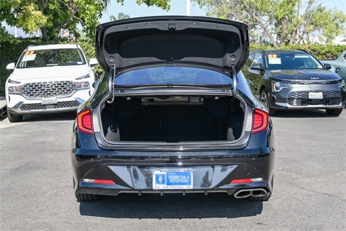 Certified 2022 Hyundai Sonata Limited w/ Preferred Accessory Package image 27