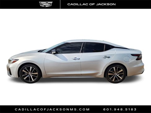 Used 2022 Nissan Maxima SV w/ Floor Mat Group image 23