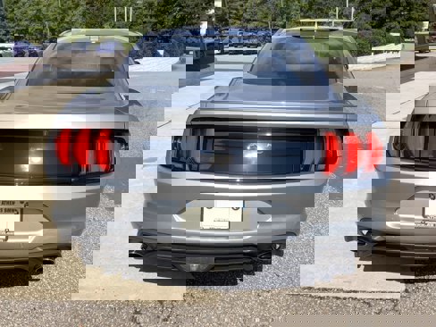 Used 2020 Ford Mustang Premium image 7