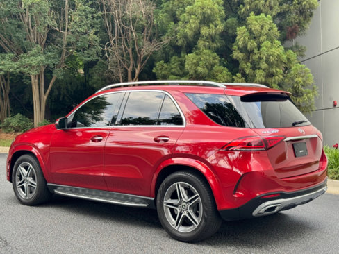 Used 2020 Mercedes-Benz GLE 350 4MATIC image 20