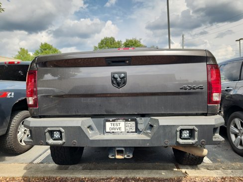 Used 2017 RAM 2500 Laramie w/ Sport Appearance Group image 5