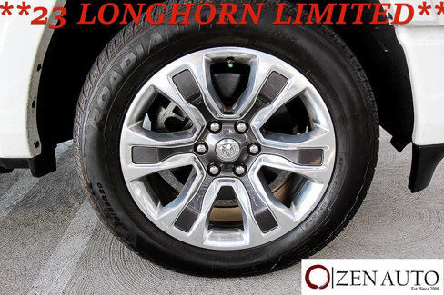 Used 2023 RAM 1500 Longhorn image 53